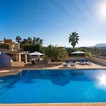 Heno 6 - Sea View - By Villamar Villa Calpe