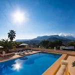 Heno 6 - Sea View - By Villamar Calpe