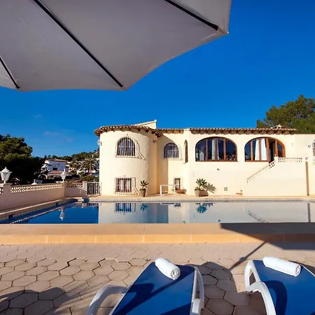 Heno 6 - Sea View - By Villamar * Calpe