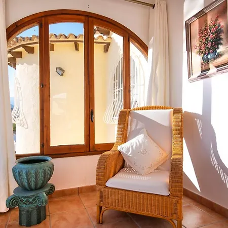 Heno 6 - Sea View - By Villamar * Calpe