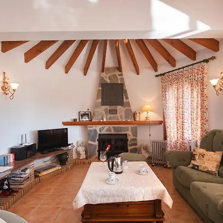 Heno 6 - Sea View - By Villamar Villa Calpe