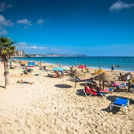 Heno 6 - Sea View - By Villamar Villa Calp