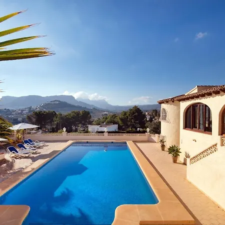 Villa Heno 6 - Sea View - By Villamar *