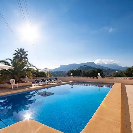 Heno 6 - Sea View - By Villamar * Calpe