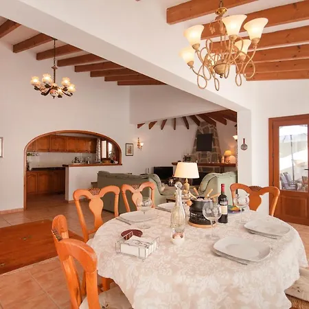 Heno 6 - Sea View - By Villamar Villa Calp