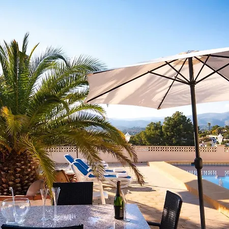 Villa Heno 6 - Sea View - By Villamar *