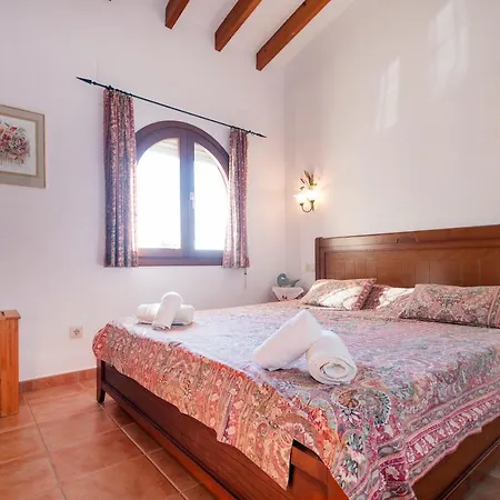 Heno 6 - Sea View - By Villamar Villa Calp