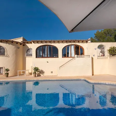 Heno 6 - Sea View - By Villamar Villa Calp