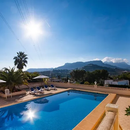 Heno 6 - Sea View - By Villamar Calp