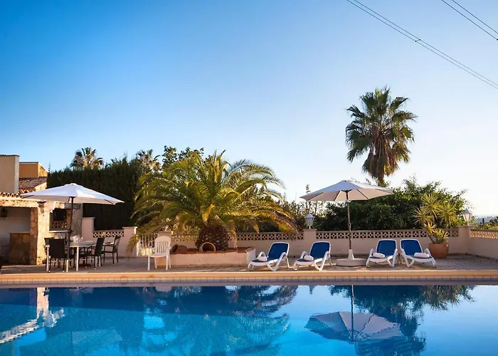 Heno 6 - Sea View - By Villamar Villa